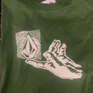 Volcolm Men’s t-shit